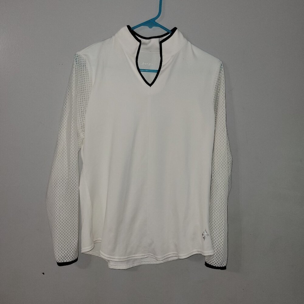 Womens Jofit long sleeved shirt.